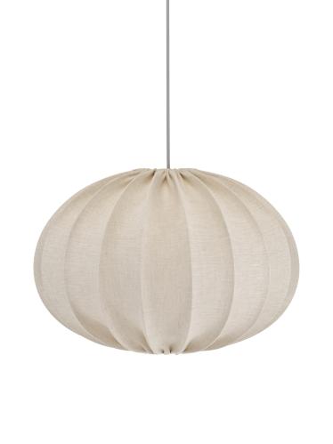 Takskjerm - Hilma - Natur 40cm - www.frokenfraken.se