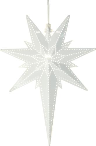 Adventsstjerne - Metall Betlehem - 35 cm - www.frokenfraken.se
