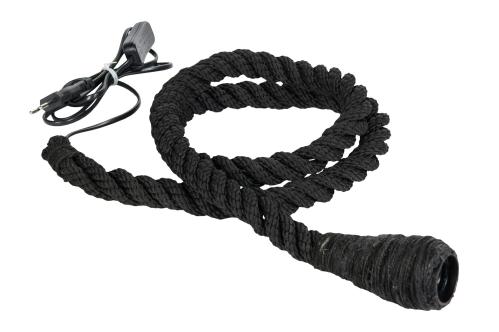 Lampe - Rep Svart - 150 cm - www.frokenfraken.se