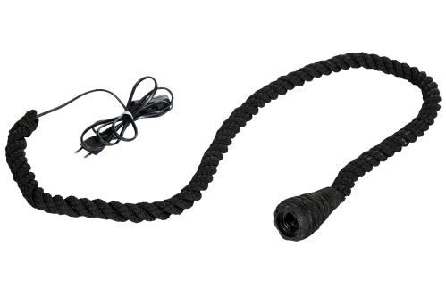 Lampe - Rep Svart - 150 cm - www.frokenfraken.se
