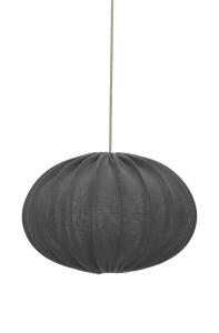 Takskjerm - Hilma - Svart 50cm - www.frokenfraken.se