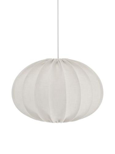 Takskjerm - Hilma - Lys Beige 40cm - www.frokenfraken.se