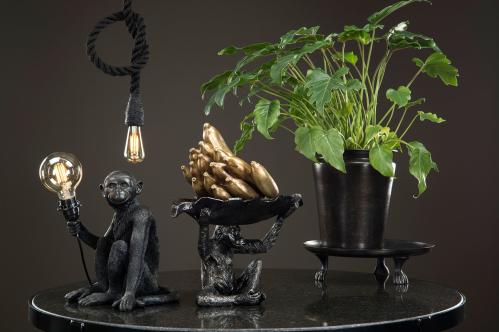 Lampe - Rep Svart - 150 cm - www.frokenfraken.se