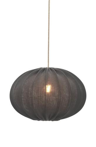 Takskjerm - Hilma - Svart 50cm - www.frokenfraken.se