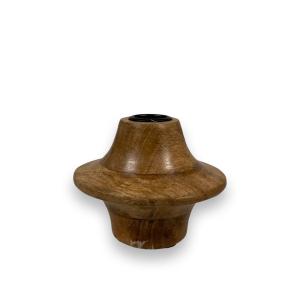 Lysstake - Lignum - Light Burnt - 11 X 8 cm - www.frokenfraken.se