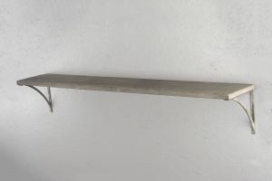 Vegghylle - 80 x 20 cm - www.frokenfraken.se