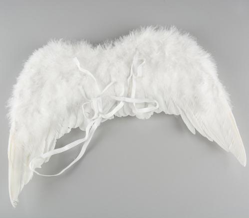 XXX_SLUT_Änglavingar - Hvite - Store - www.frokenfraken.se