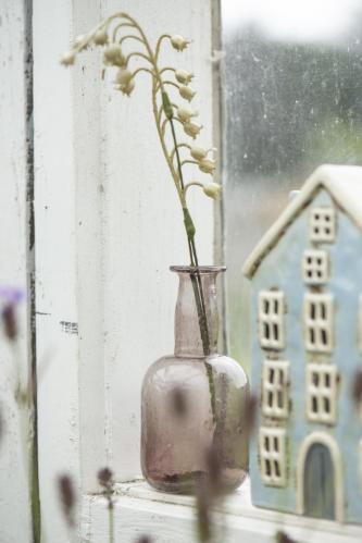 Lyslykt - Hus - Nyhavn - 17,5 cm - www.frokenfraken.se
