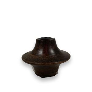 Lysstake - Lignum - Mørk Brent - 11 x 8 cm - www.frokenfraken.se