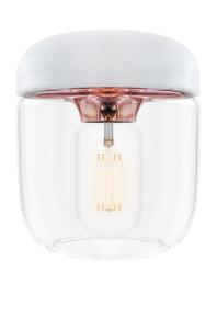 Acorn - Hvit polert kobber - 28 cm - www.frokenfraken.se