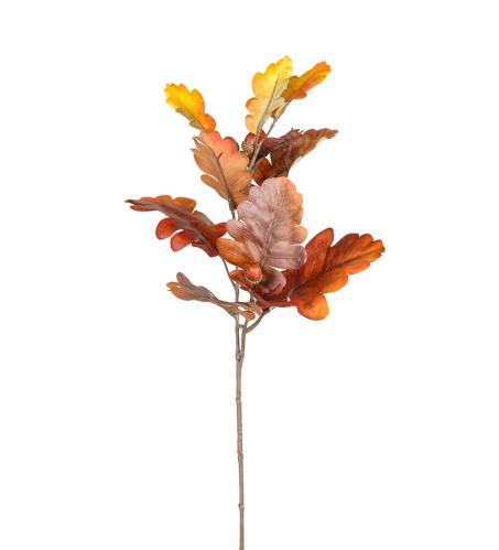Höstkvist - Eik - Brun - 65 cm - www.frokenfraken.se