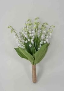 Liljekonvall - Naturtro - 30 cm - www.frokenfraken.se