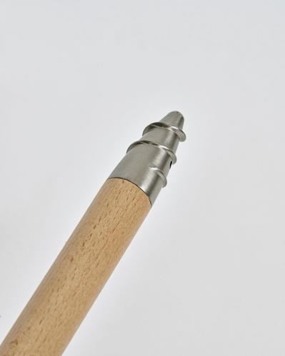 Parasoll - Block - Grønn - Ø190 cm - www.frokenfraken.se