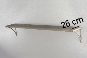 Vegghylle - 80 x 26 cm - www.frokenfraken.se