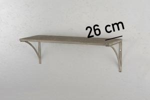 Vegghylle - 60 x 26 cm - www.frokenfraken.se