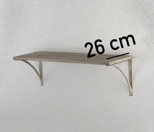 Vegghylle - 40 x 26 cm - www.frokenfraken.se