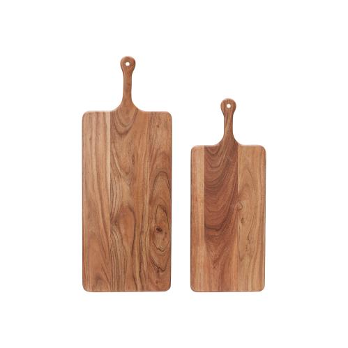 Skjærefjøl – Tre – 60 x 23 x 2 cm - www.frokenfraken.se