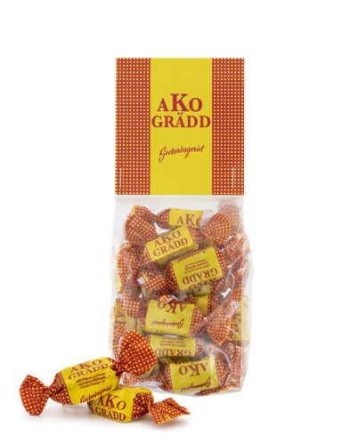 AKO - GRÄDD - 70g - www.frokenfraken.se