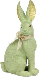 Hare - Grön - 35 cm - www.frokenfraken.se