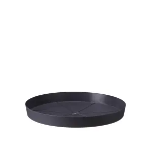 Krukker med fat - Gråmelerte - 2 størrelser - www.frokenfraken.se