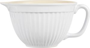 Vispskål - Mynte Pure White - www.frokenfraken.se