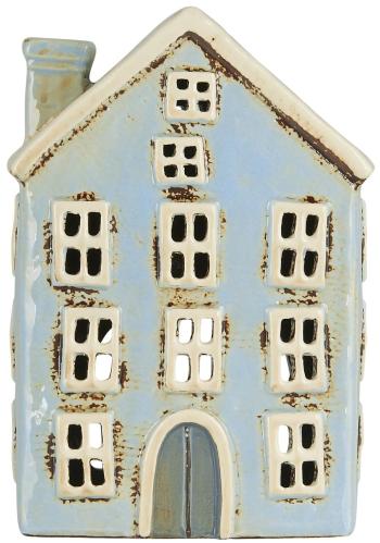 Lyslykt - Hus - Nyhavn - 17,5 cm - www.frokenfraken.se