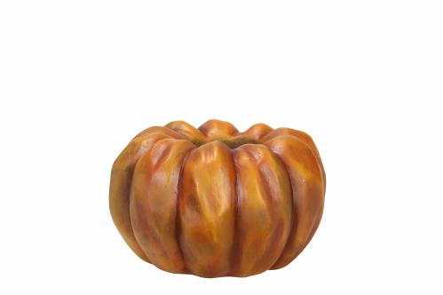 Lyslykt Gresskar Oransje - 11 x 7 cm - www.frokenfraken.se