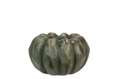 Lyslykt Gresskar Grønn - 11 x 7 cm - www.frokenfraken.se