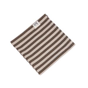Serviett - SVEA - NOUGAT - 45 X 45 CM - 6-pakning - www.frokenfraken.se