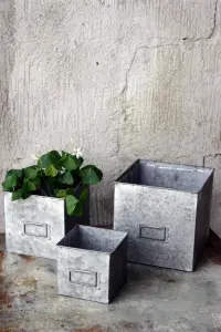 Oppbevaringsboks - Sink - 3 størrelser - www.frokenfraken.se