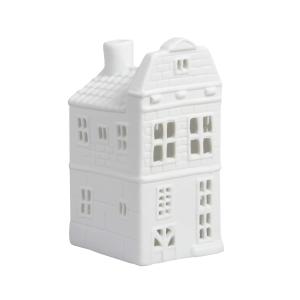 Lyslykt - Kanalhus nr.5 - 14 x 5,5 x 6,5 cm - www.frokenfraken.se