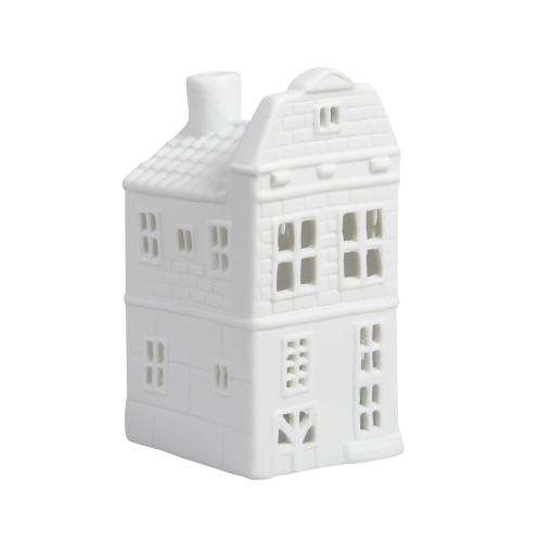 Lyslykt - Kanalhus nr.5 - 14 x 5,5 x 6,5 cm - www.frokenfraken.se
