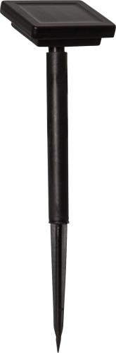 Solcelleslynge - Globe - 10 LED-pærer - 1,8 m - www.frokenfraken.se