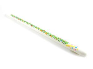 Dato lys - Kalender lys - 38 cm - www.frokenfraken.se