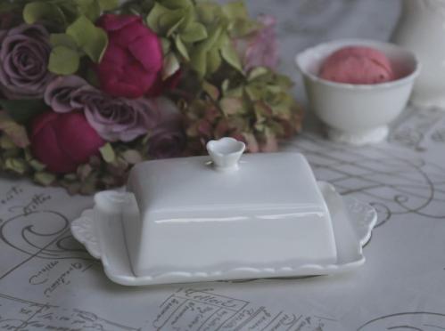 Smørbox - Provence - 20 x 13 cm - www.frokenfraken.se
