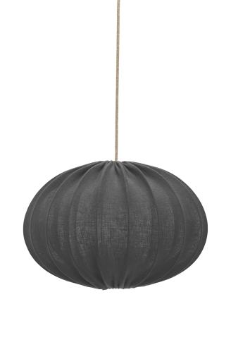 Takskjerm - Hilma - Svart 60cm - www.frokenfraken.se