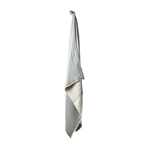 Pledd - Lys grønn - 200 x 130 cm - www.frokenfraken.se
