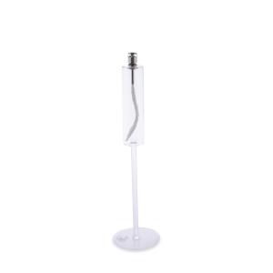 Lysestake - Oljelampe - Glass - 34 cm - www.frokenfraken.se