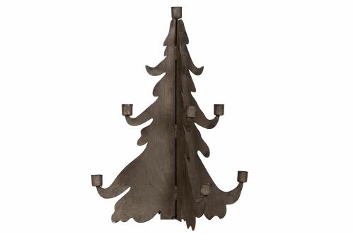 Lyslykt Gran Metall - 34 x 47 cm - www.frokenfraken.se