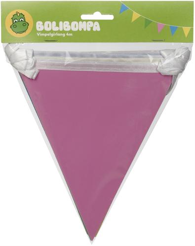 Vimpel - Multifarget - 4 meter - www.frokenfraken.se