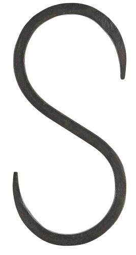 S-krok handlaget - 6,3 X 0,6 X 13 CM - www.frokenfraken.se