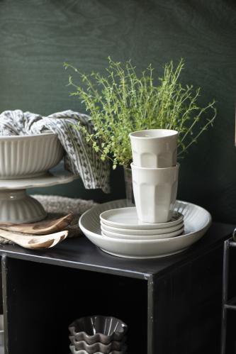 Kake/Terte Fat - Mynte Latte - www.frokenfraken.se