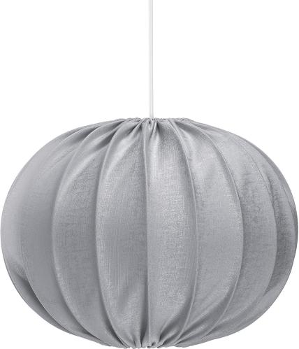 Takskjerm - Hilma - Carnaby Silver 60cm - www.frokenfraken.se