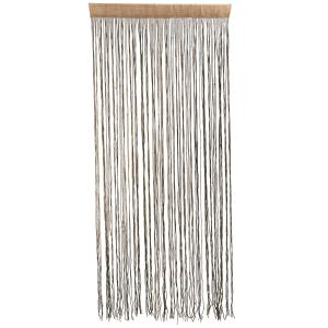 Gardin - Draperi - Natur Rep - 120 x 250 cm - www.frokenfraken.se
