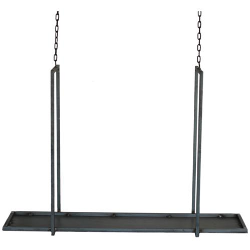 Hengende hylle - 75 x 20 cm - www.frokenfraken.se
