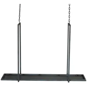 Hengende hylle - 75 x 20 cm - www.frokenfraken.se