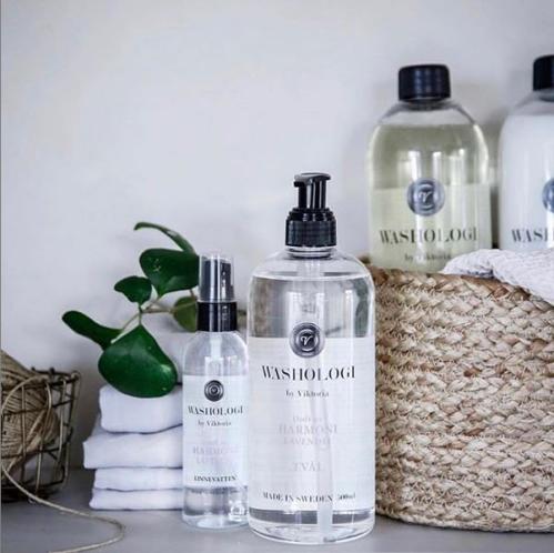 Mjukmedel - Harmoni - Washologi - 750ml - www.frokenfraken.se
