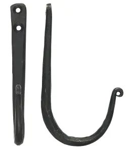 Krok enkelt konisk handlaget - 2 X 0,6 X 12,5 CM - www.frokenfraken.se