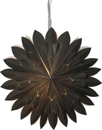 Adventsstjerne - Grønn - 60cm - www.frokenfraken.se
