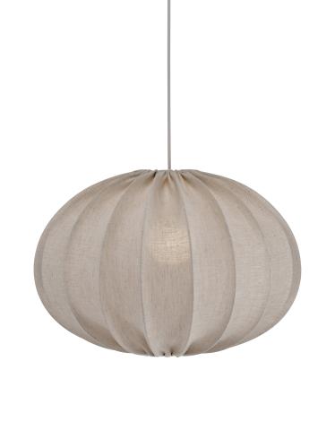 Takskjerm - Hilma - Grå 60cm - www.frokenfraken.se